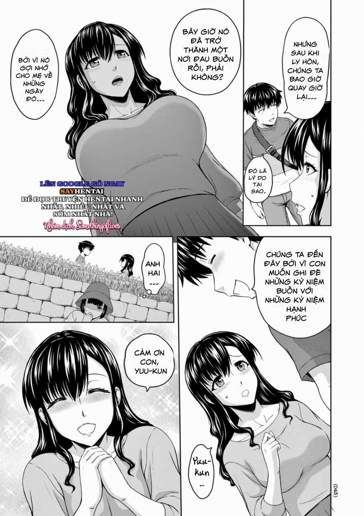 Một ngày tốt khác để đào tạo mẹ và em gái của tôi Chương 3-4 1 trang 6
