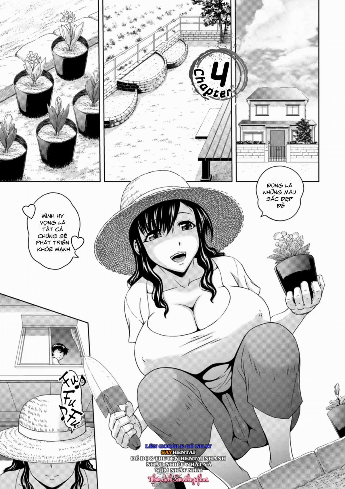 Một ngày tốt khác để đào tạo mẹ và em gái của tôi Chương 3-4 2-end trang 2