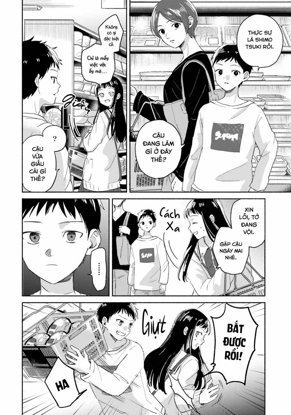 Một Ngày Với Em Gái Rinko 1 trang 21