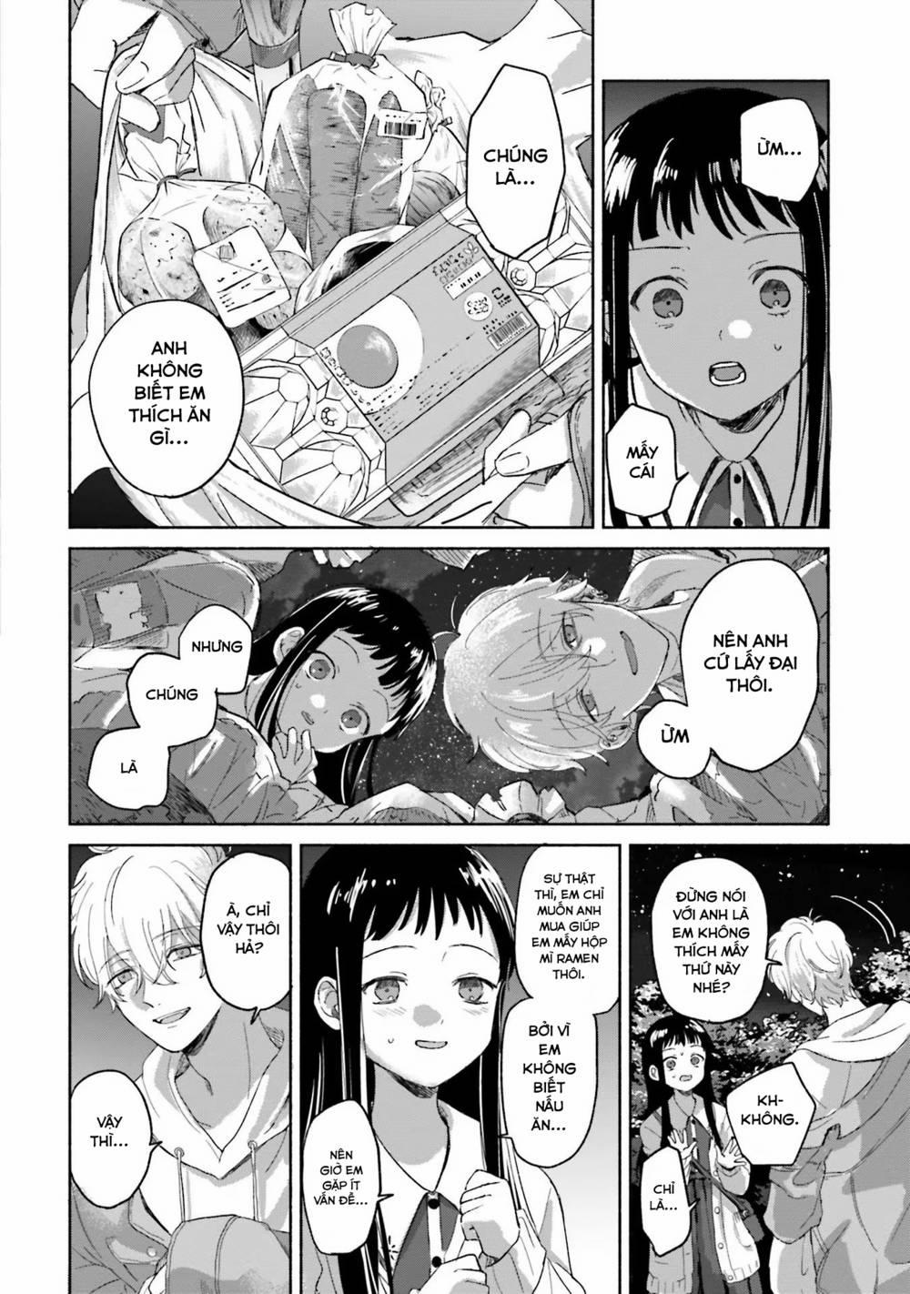 Một Ngày Với Em Gái Rinko 1 trang 27