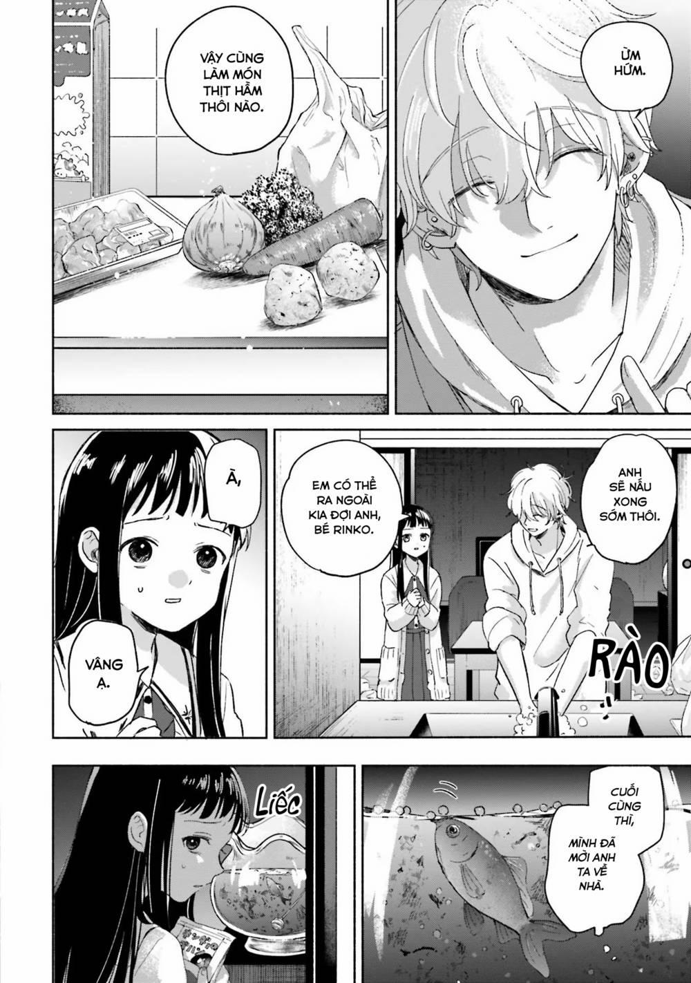 Một Ngày Với Em Gái Rinko 1 trang 29