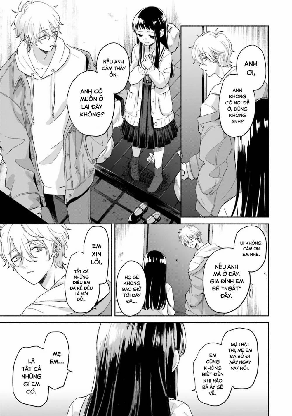 Một Ngày Với Em Gái Rinko 1 trang 38