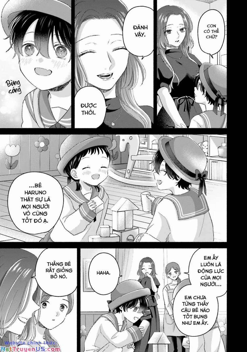 Một Ngày Với Em Gái Rinko 12.1 trang 5