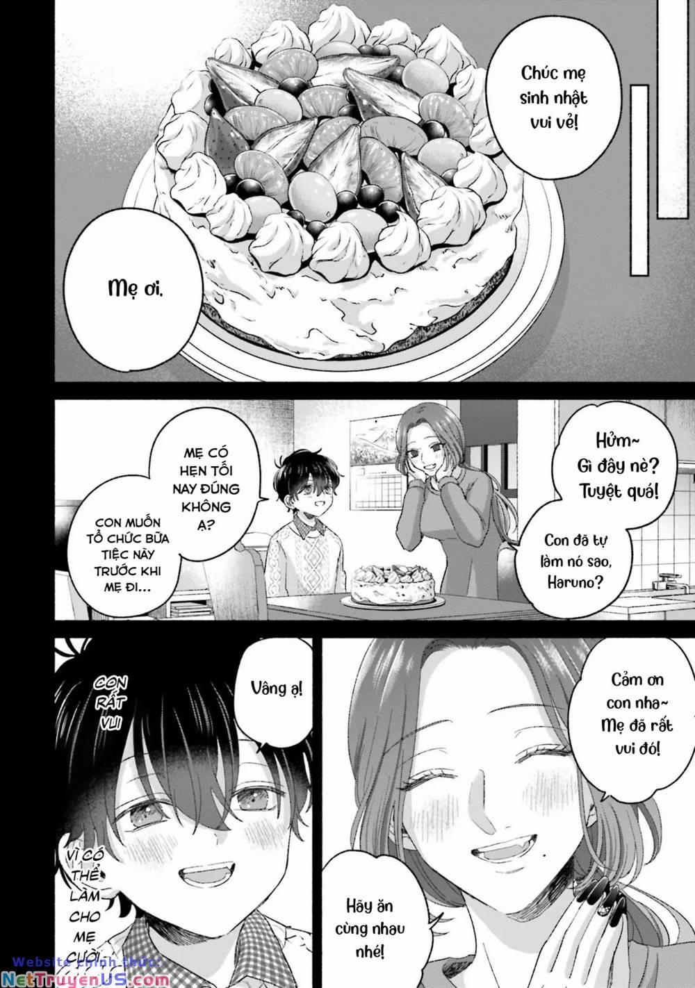 Một Ngày Với Em Gái Rinko 12.2 trang 1