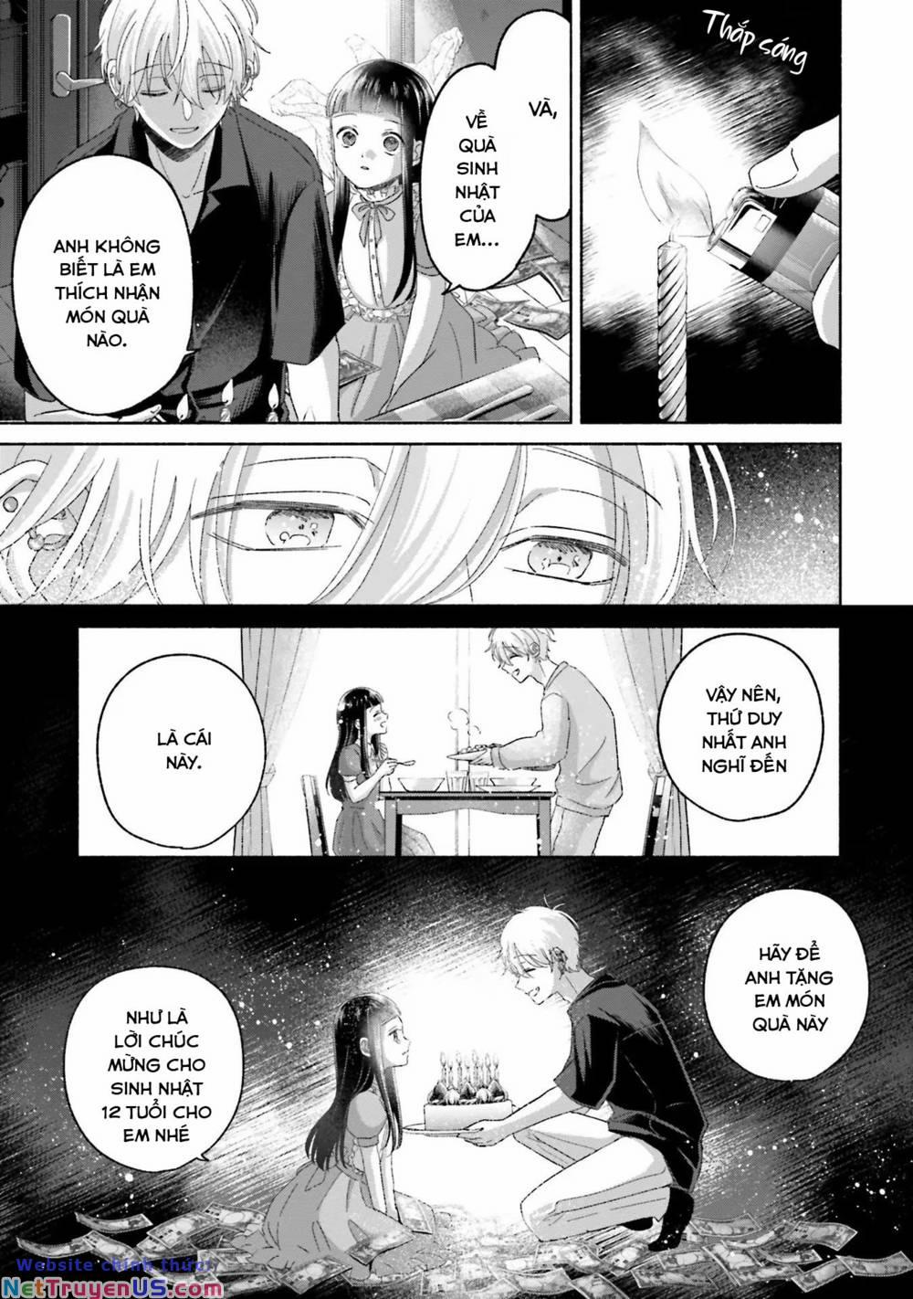 Một Ngày Với Em Gái Rinko 12.2 trang 14