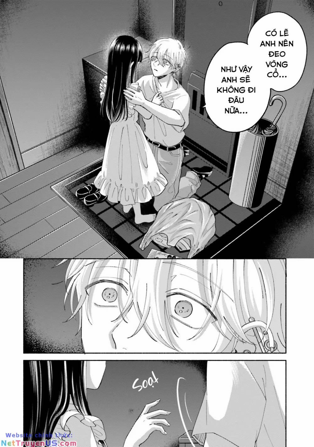 Một Ngày Với Em Gái Rinko 14.1 trang 10