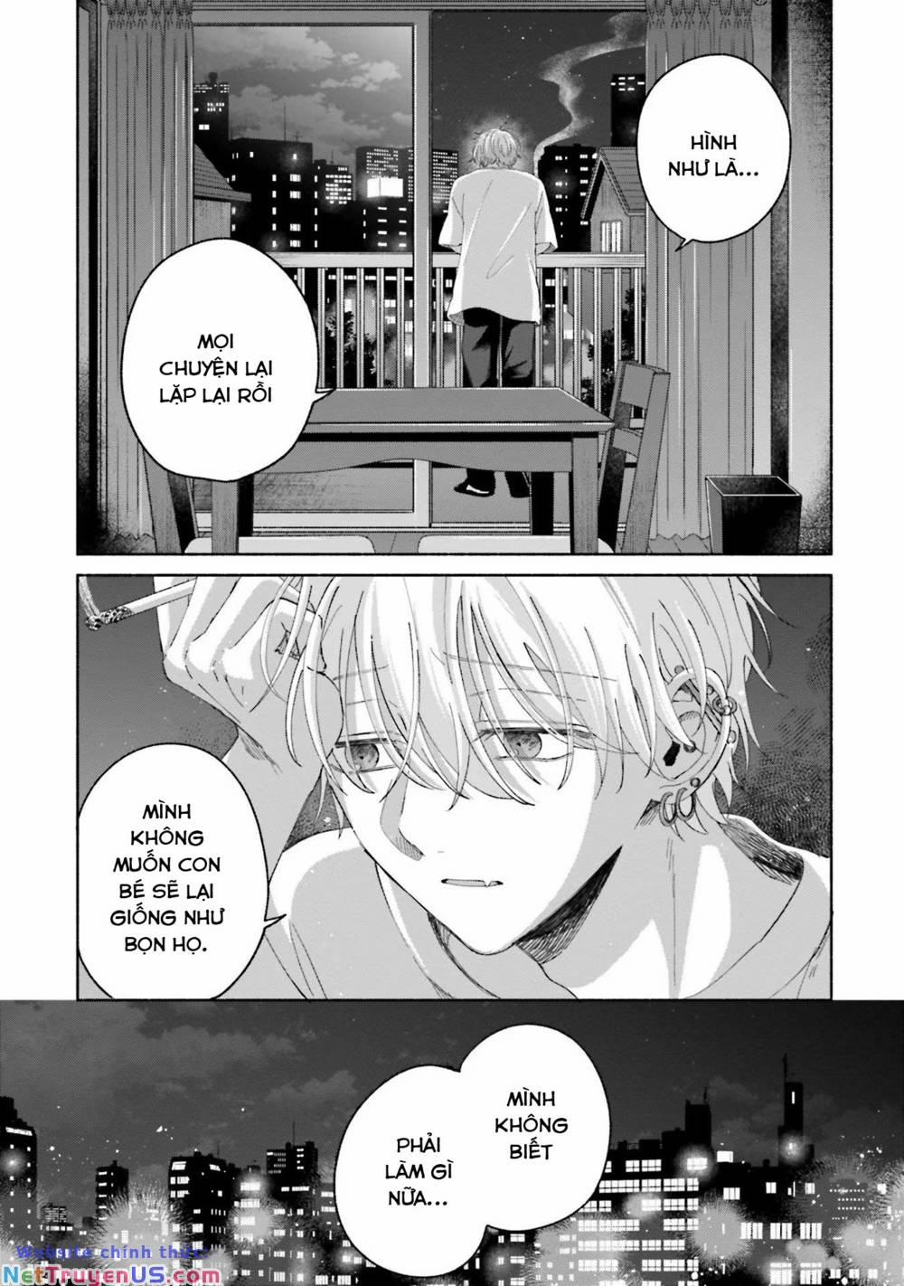 Một Ngày Với Em Gái Rinko 14.1 trang 13