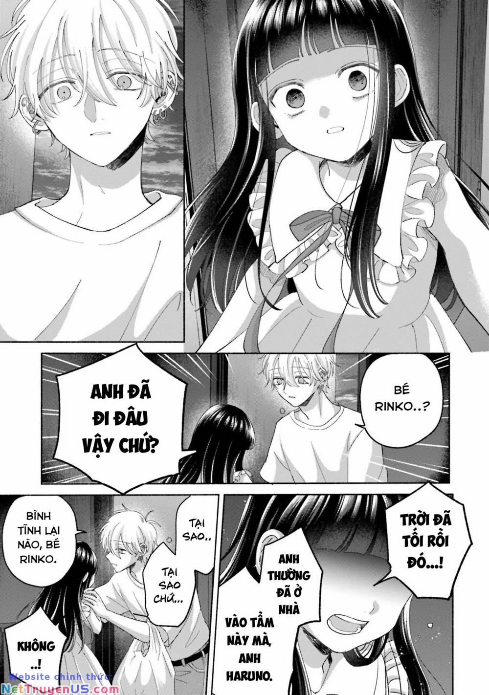 Một Ngày Với Em Gái Rinko 14.1 trang 7