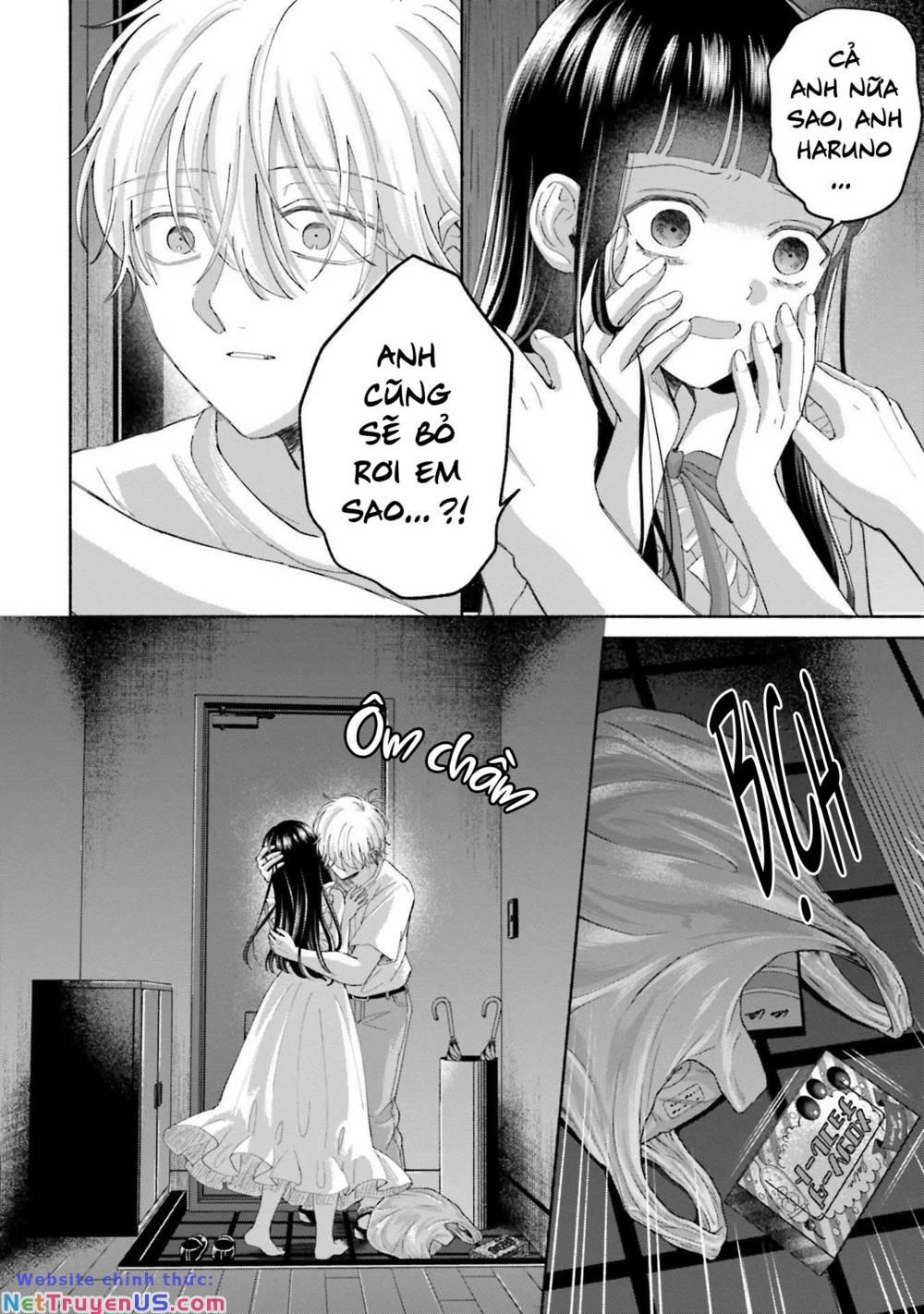 Một Ngày Với Em Gái Rinko 14.1 trang 8