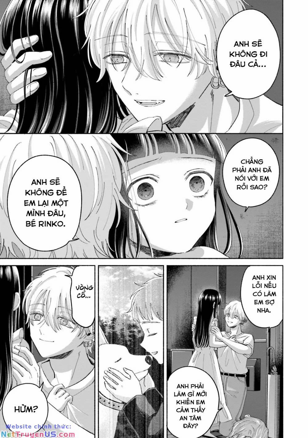 Một Ngày Với Em Gái Rinko 14.1 trang 9