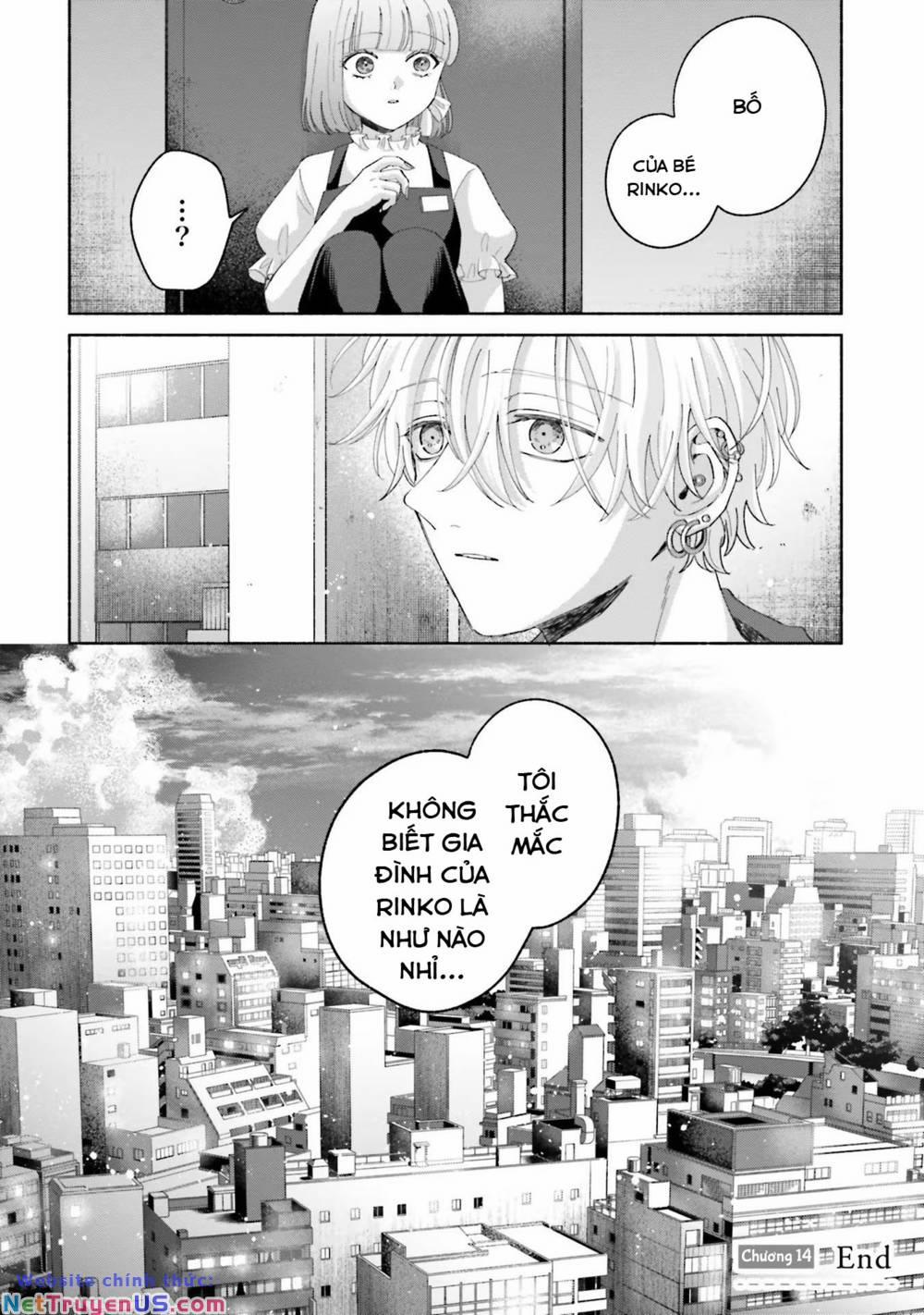 Một Ngày Với Em Gái Rinko 14.2 trang 13