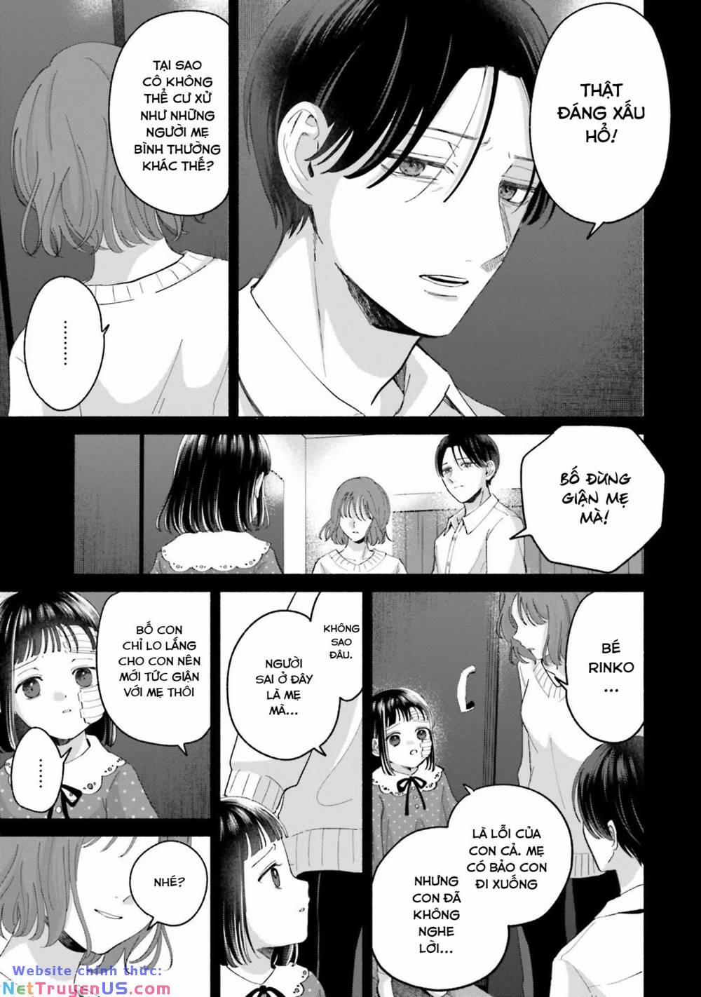Một Ngày Với Em Gái Rinko 15.1 trang 11