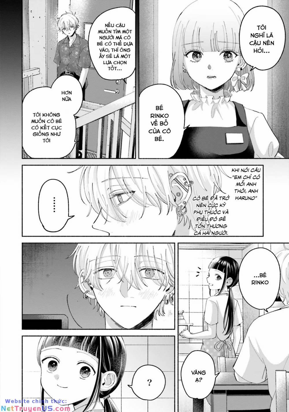 Một Ngày Với Em Gái Rinko 15.1 trang 4