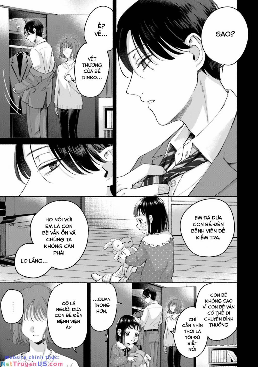 Một Ngày Với Em Gái Rinko 15.1 trang 9