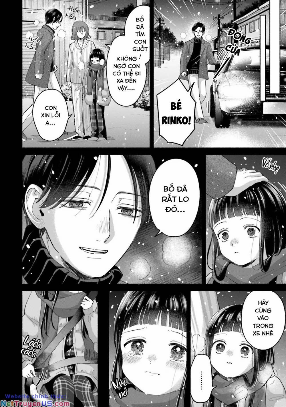 Một Ngày Với Em Gái Rinko 15.2 trang 9