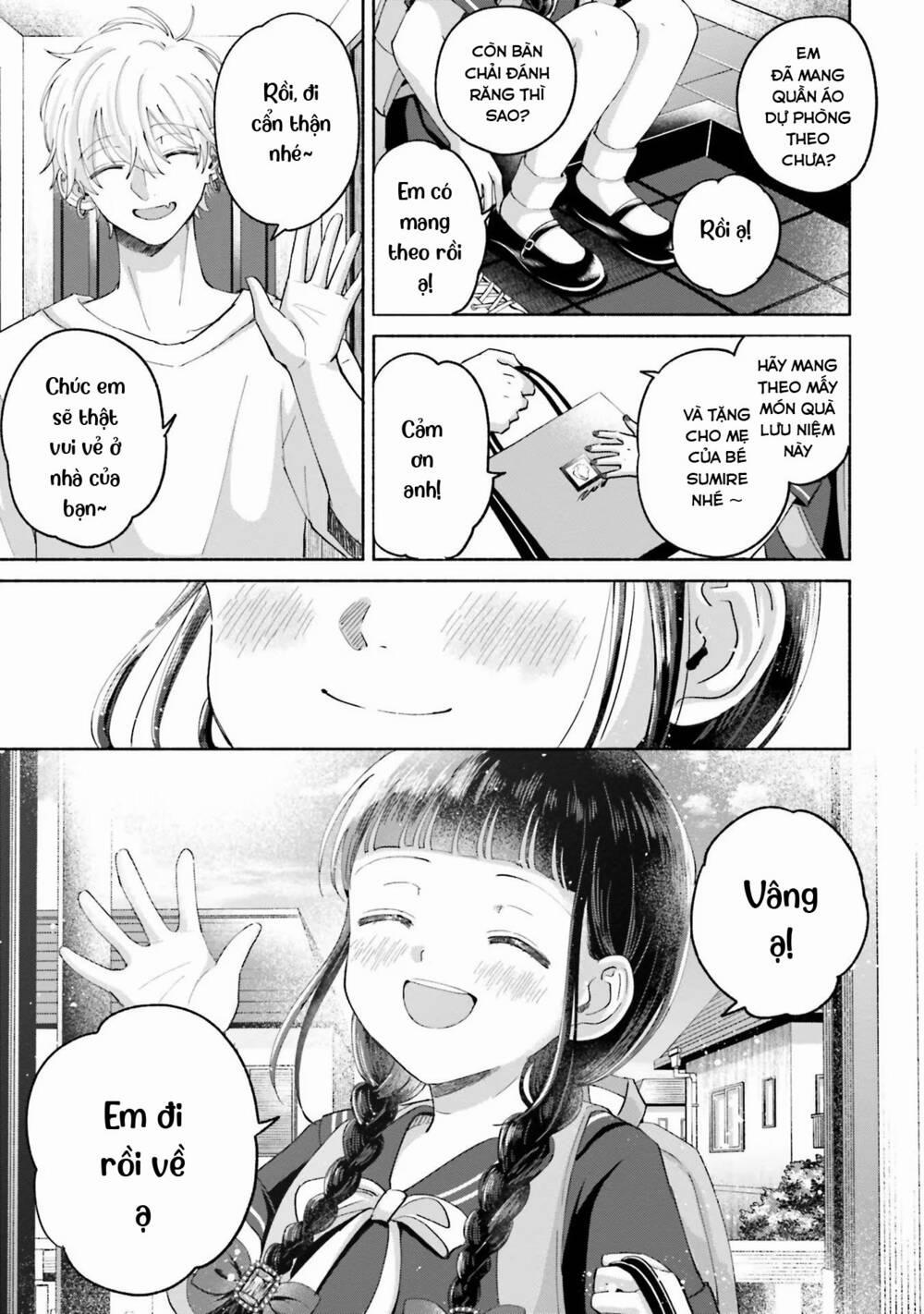 Một Ngày Với Em Gái Rinko 17 trang 1