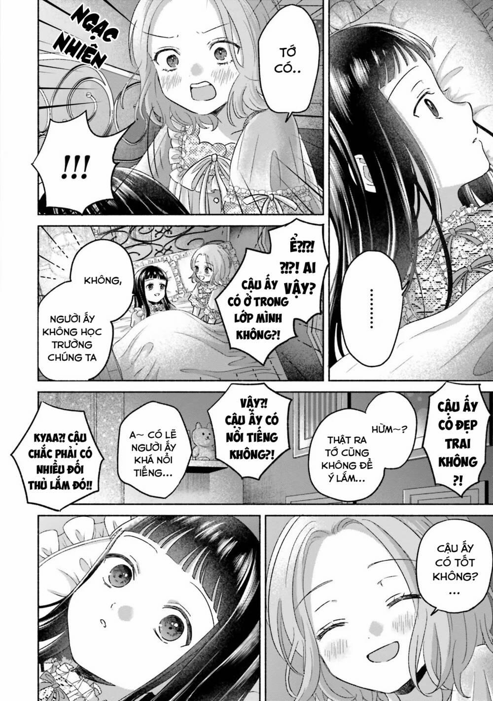 Một Ngày Với Em Gái Rinko 17 trang 16