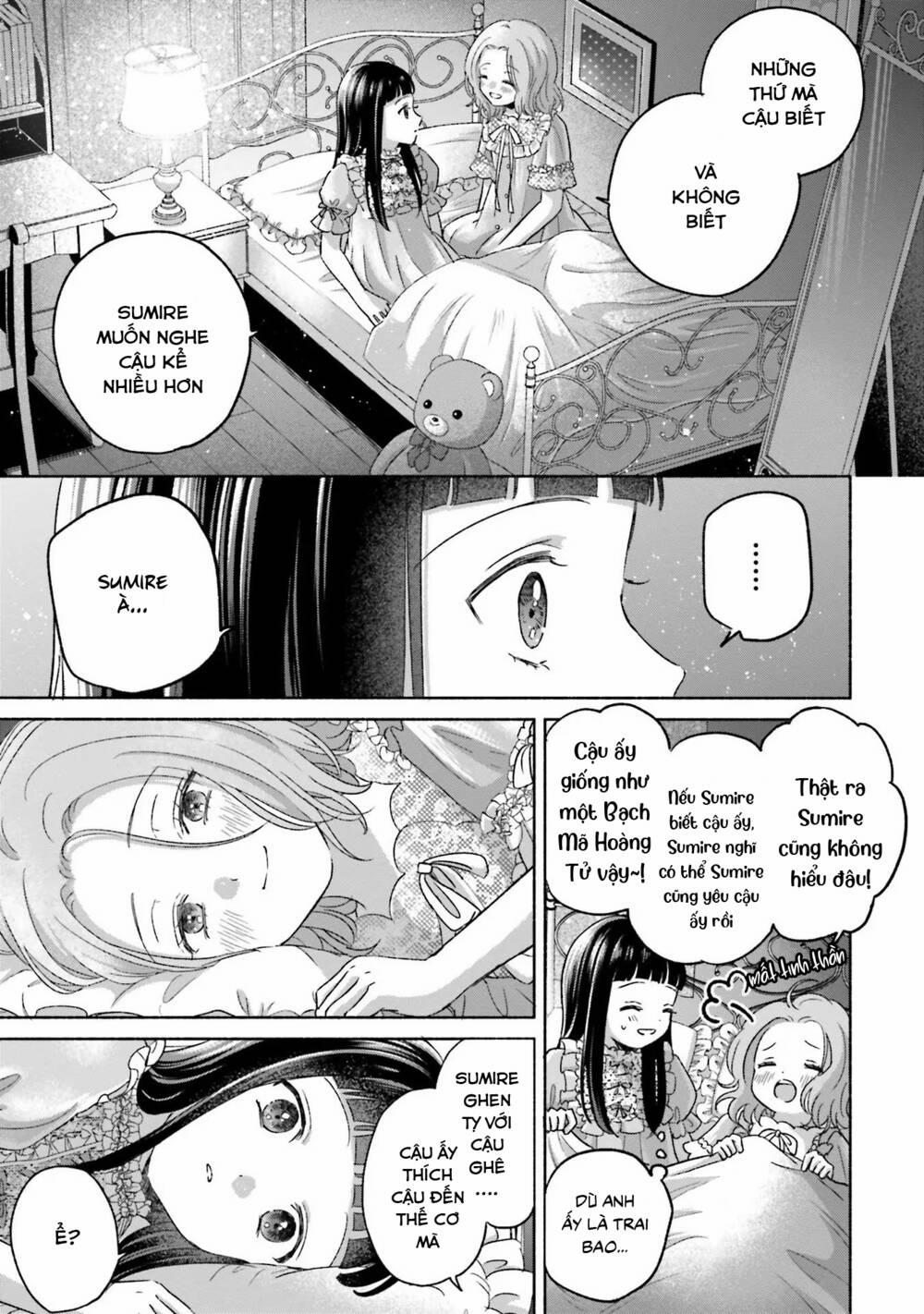 Một Ngày Với Em Gái Rinko 17 trang 21