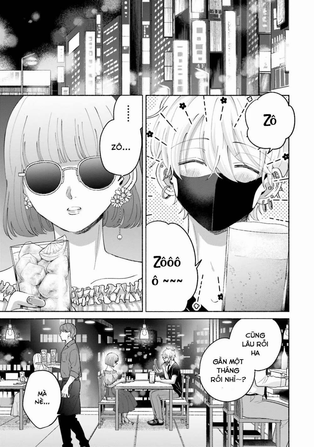 Một Ngày Với Em Gái Rinko 17 trang 3