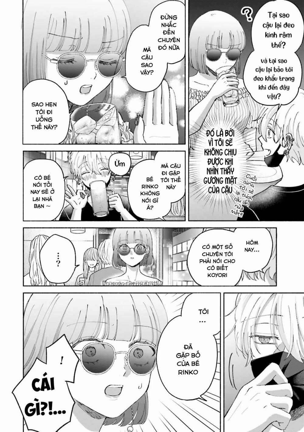 Một Ngày Với Em Gái Rinko 17 trang 4