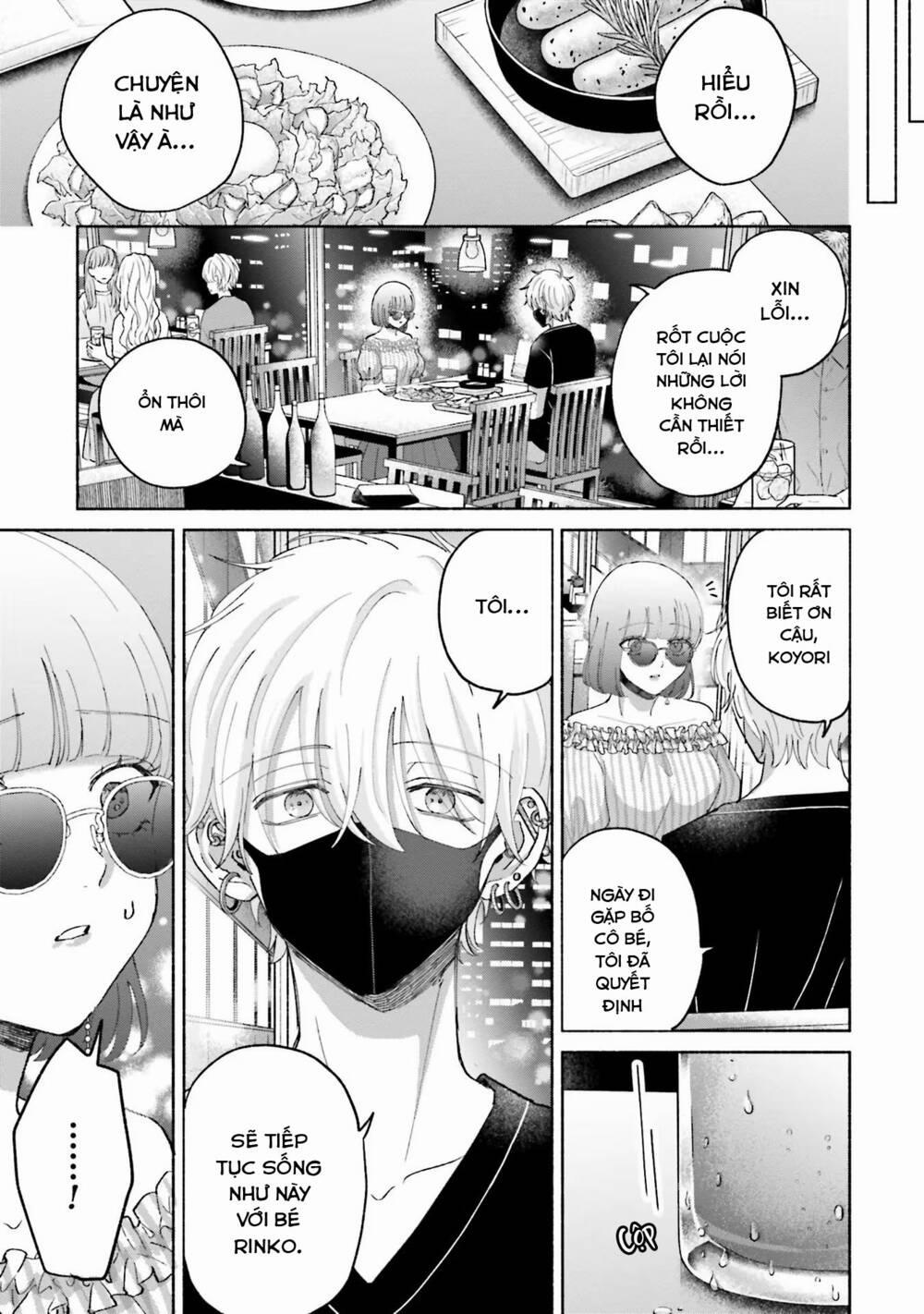Một Ngày Với Em Gái Rinko 17 trang 5