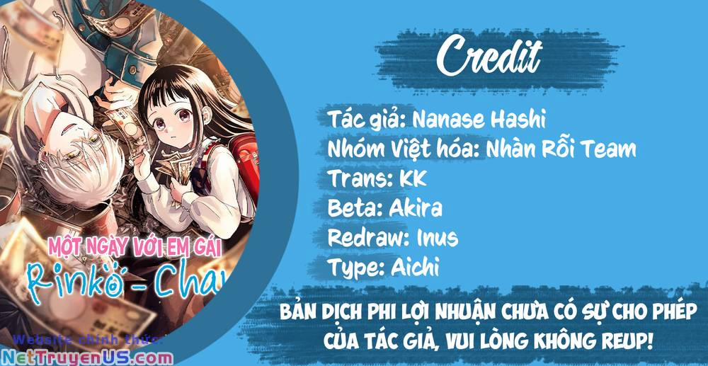 Một Ngày Với Em Gái Rinko 18.1 trang 0