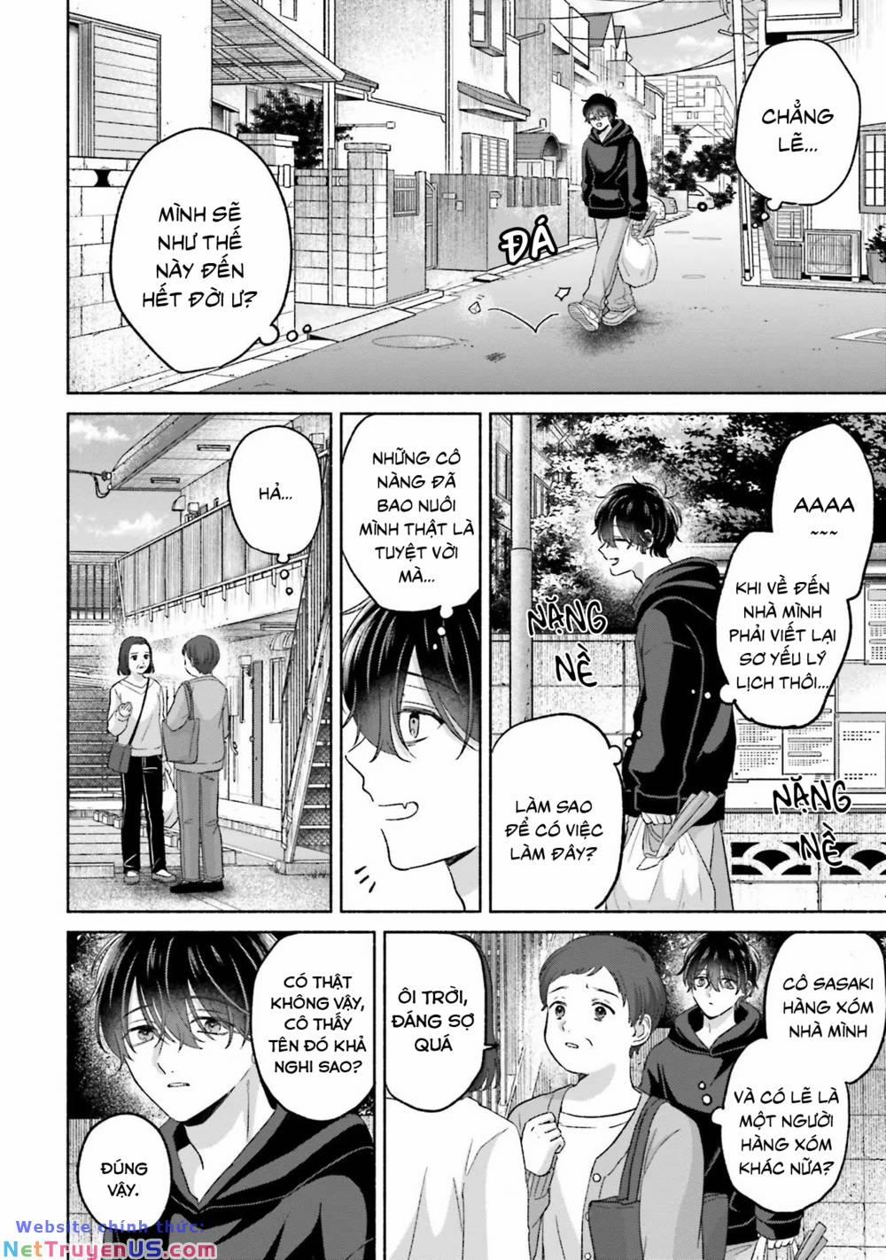 Một Ngày Với Em Gái Rinko 18.1 trang 10