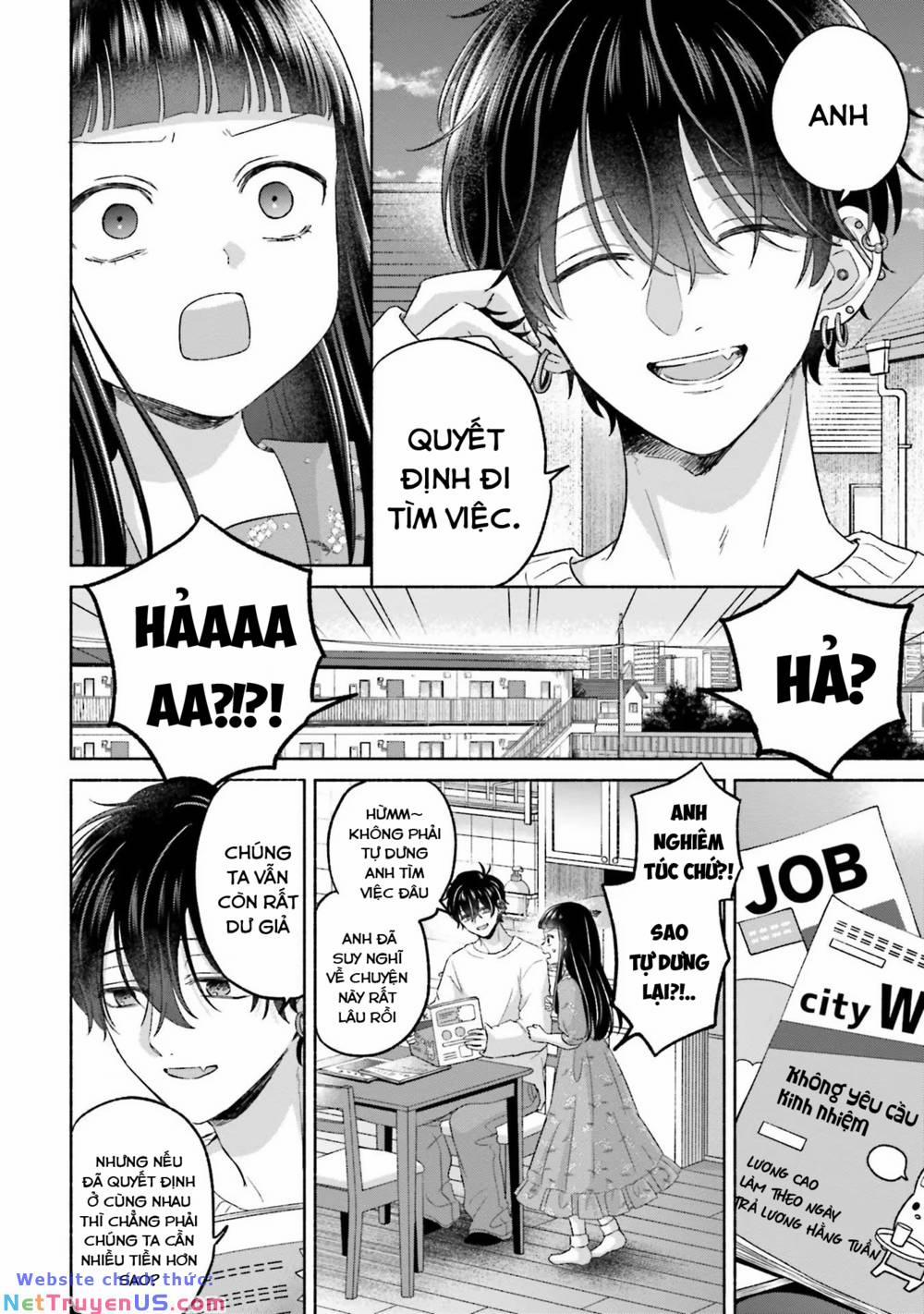 Một Ngày Với Em Gái Rinko 18.1 trang 4