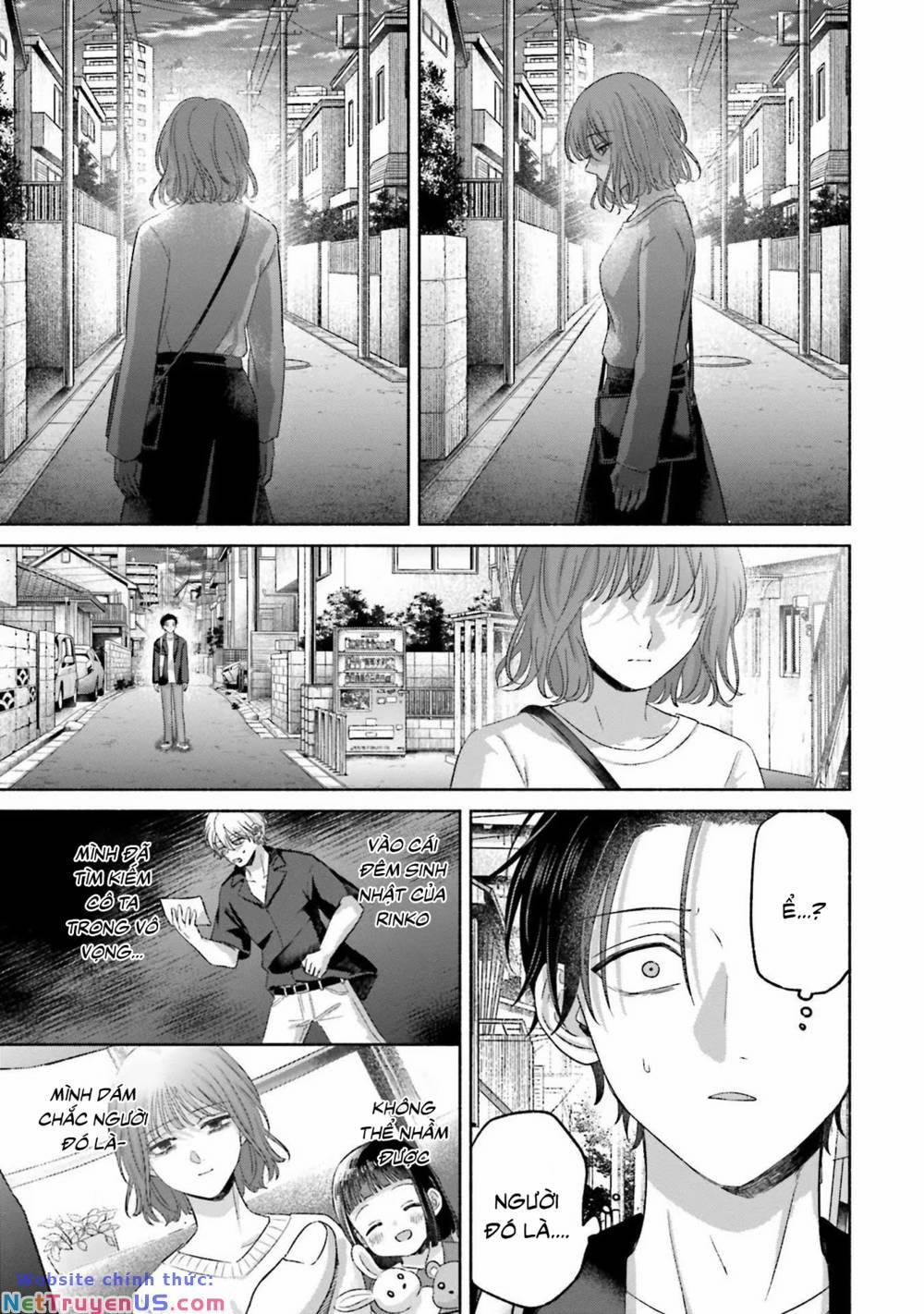 Một Ngày Với Em Gái Rinko 18.2 trang 5