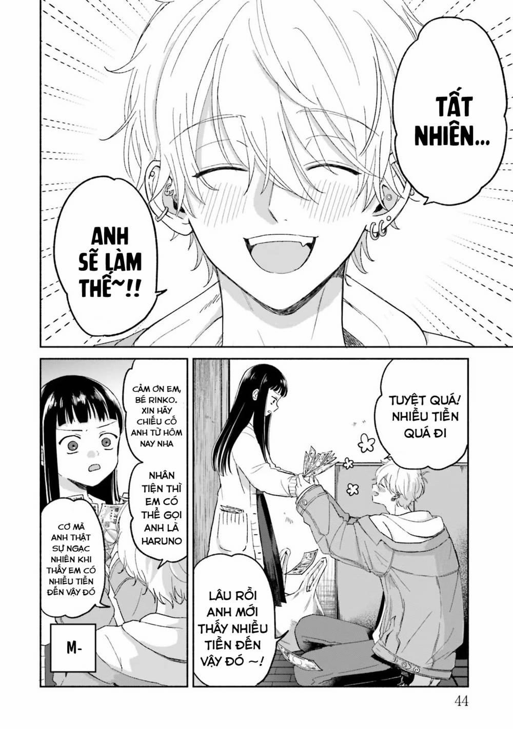 Một Ngày Với Em Gái Rinko 2 trang 2