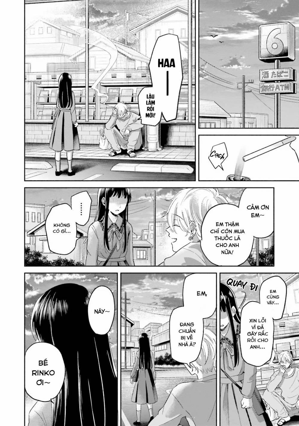 Một Ngày Với Em Gái Rinko 2 trang 22