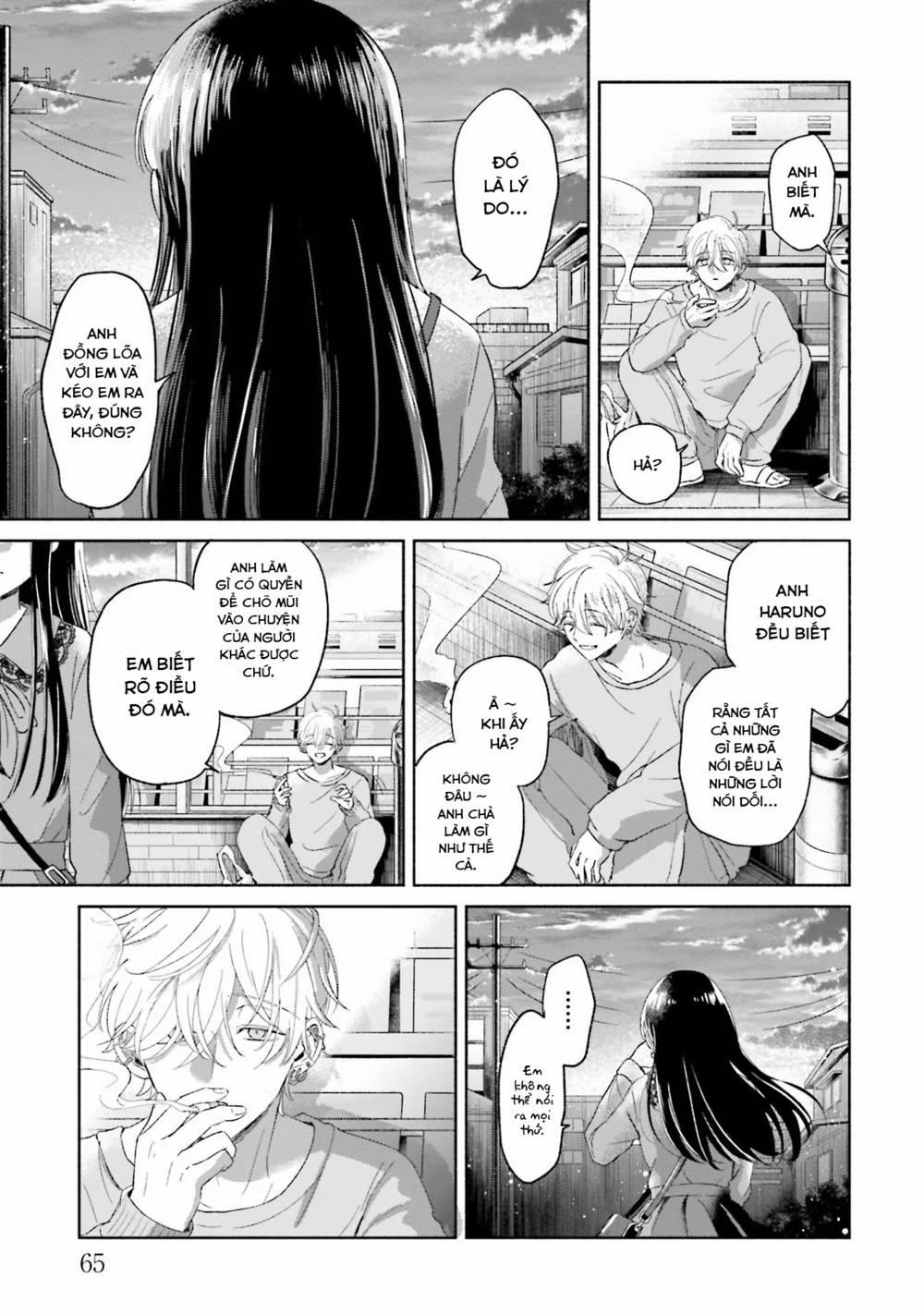 Một Ngày Với Em Gái Rinko 2 trang 23