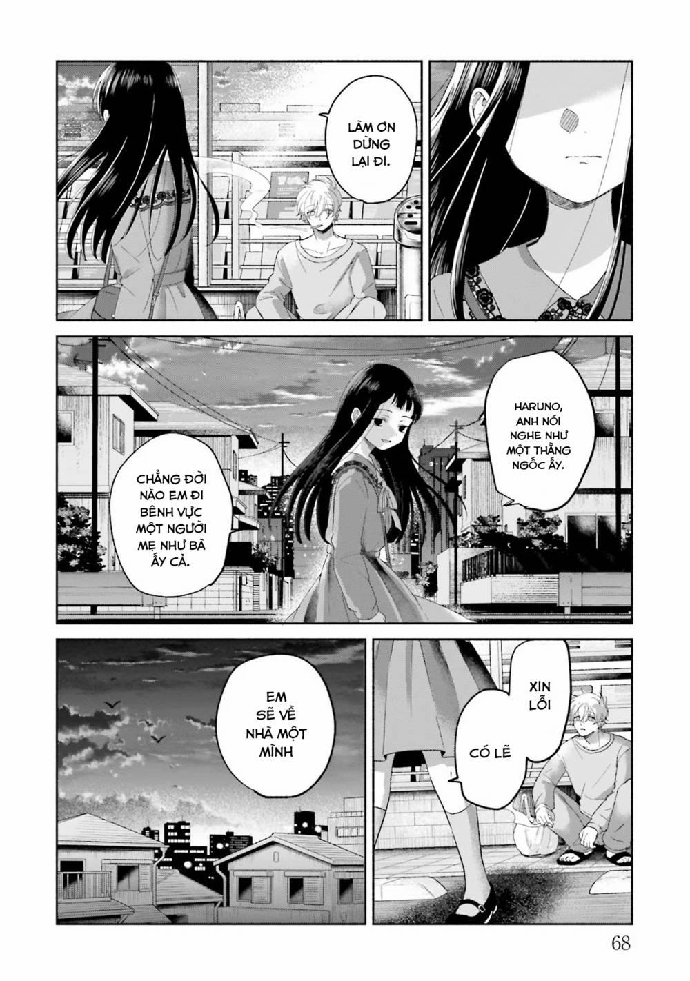 Một Ngày Với Em Gái Rinko 2 trang 26