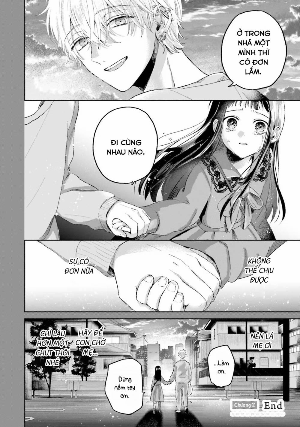 Một Ngày Với Em Gái Rinko 2 trang 30