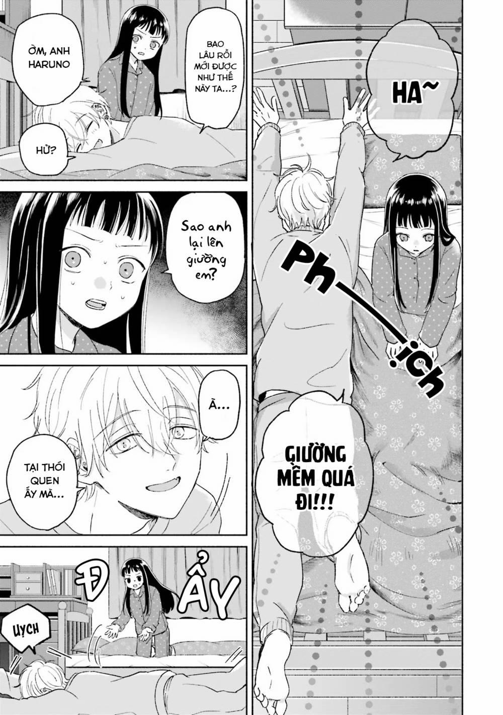 Một Ngày Với Em Gái Rinko 2 trang 5