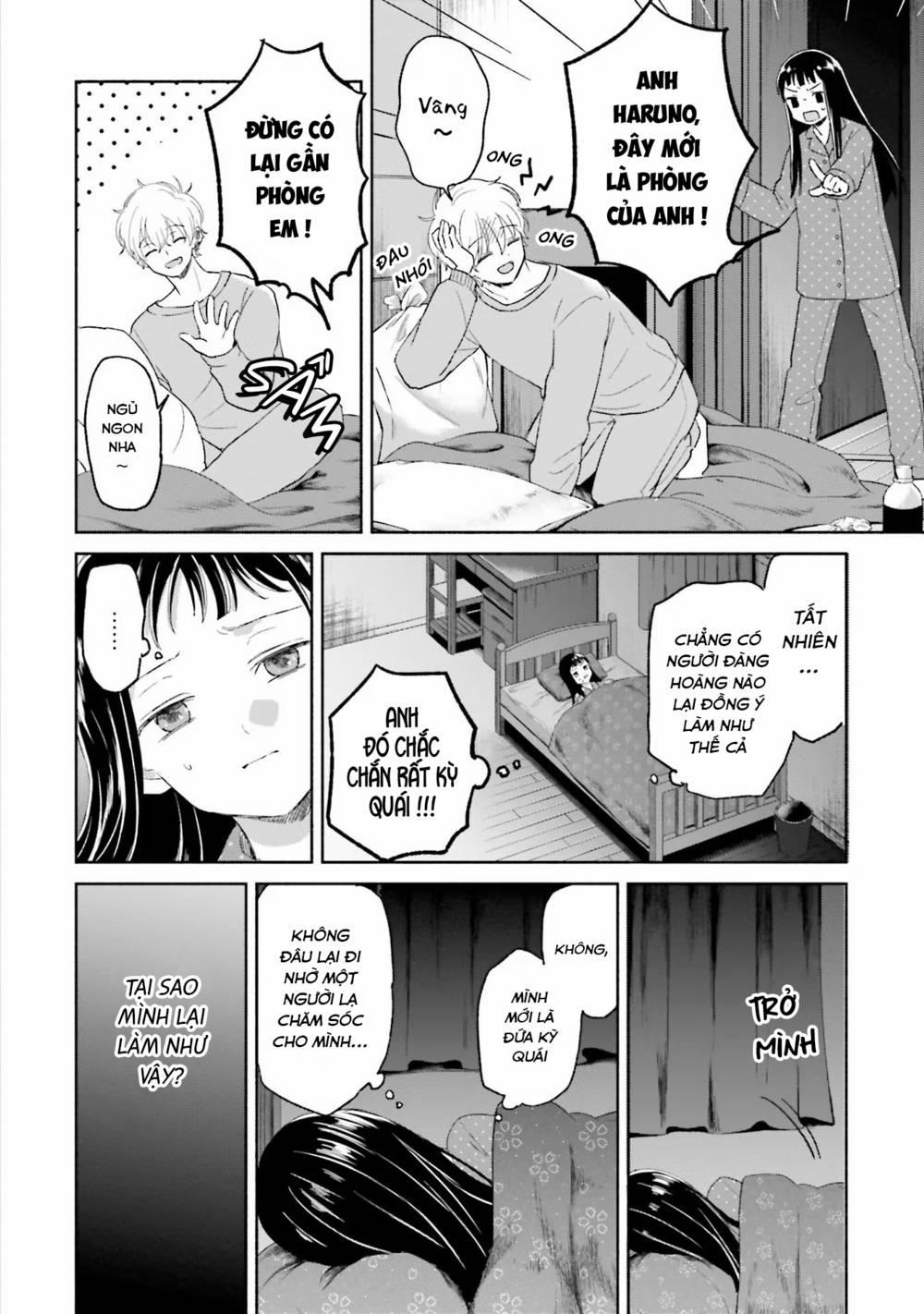 Một Ngày Với Em Gái Rinko 2 trang 6