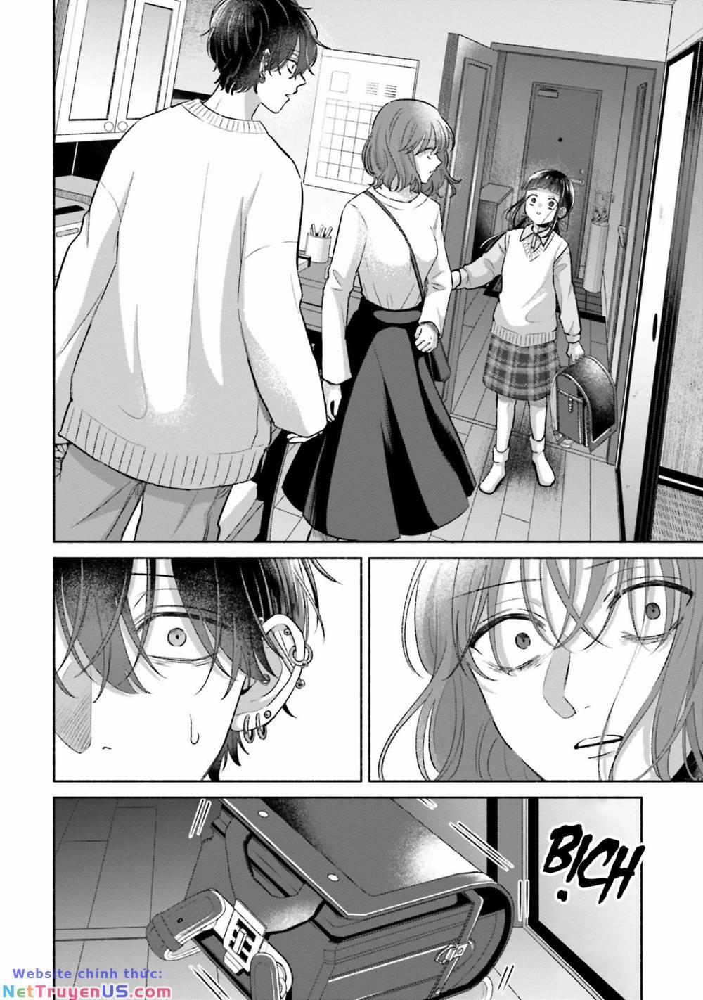 Một Ngày Với Em Gái Rinko 20 trang 10