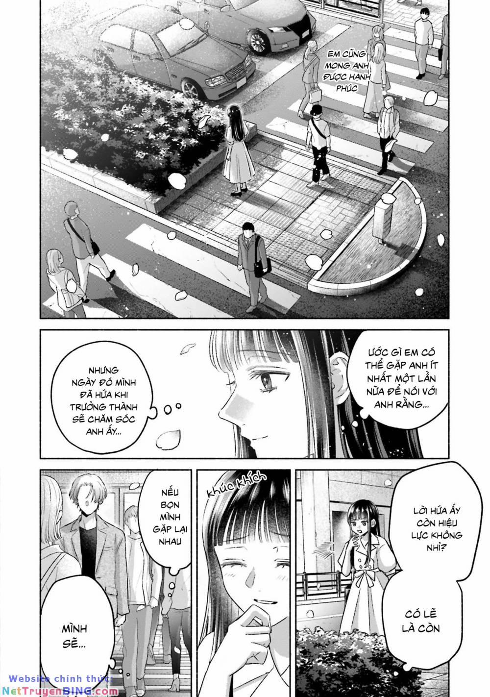 Một Ngày Với Em Gái Rinko 24 trang 18