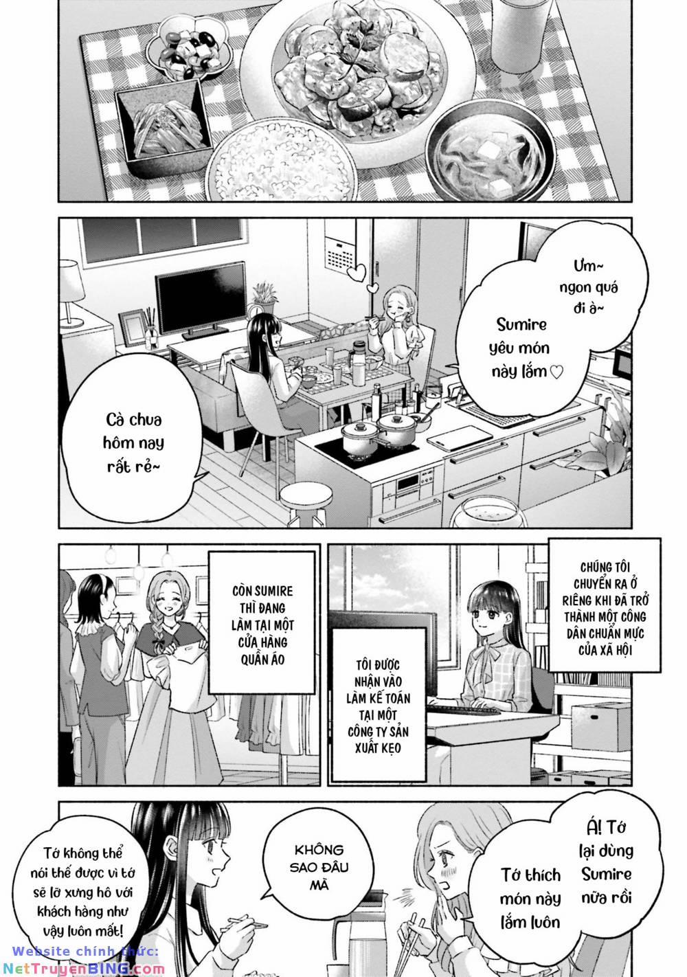 Một Ngày Với Em Gái Rinko 24 trang 3