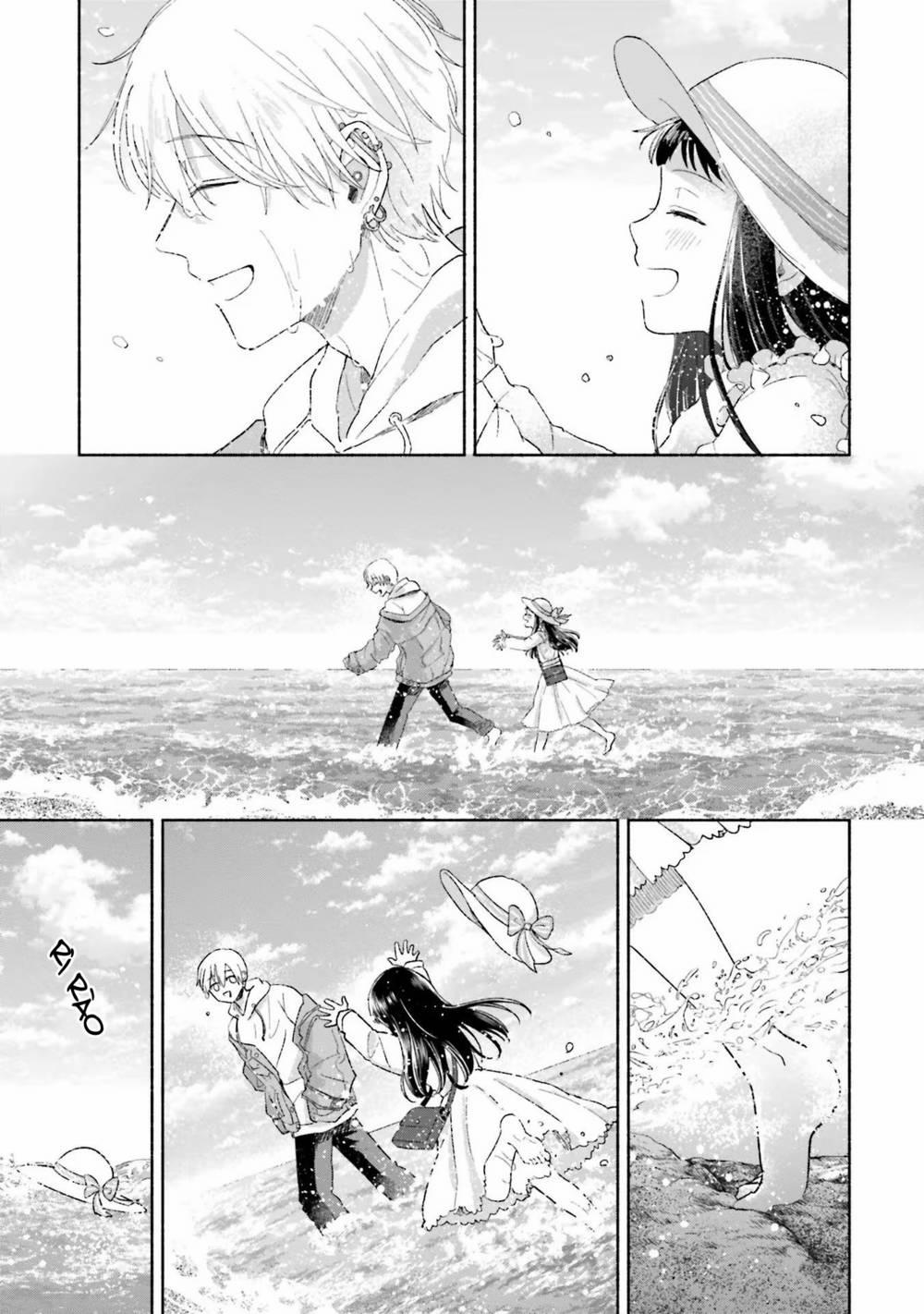 Một Ngày Với Em Gái Rinko 4 trang 11