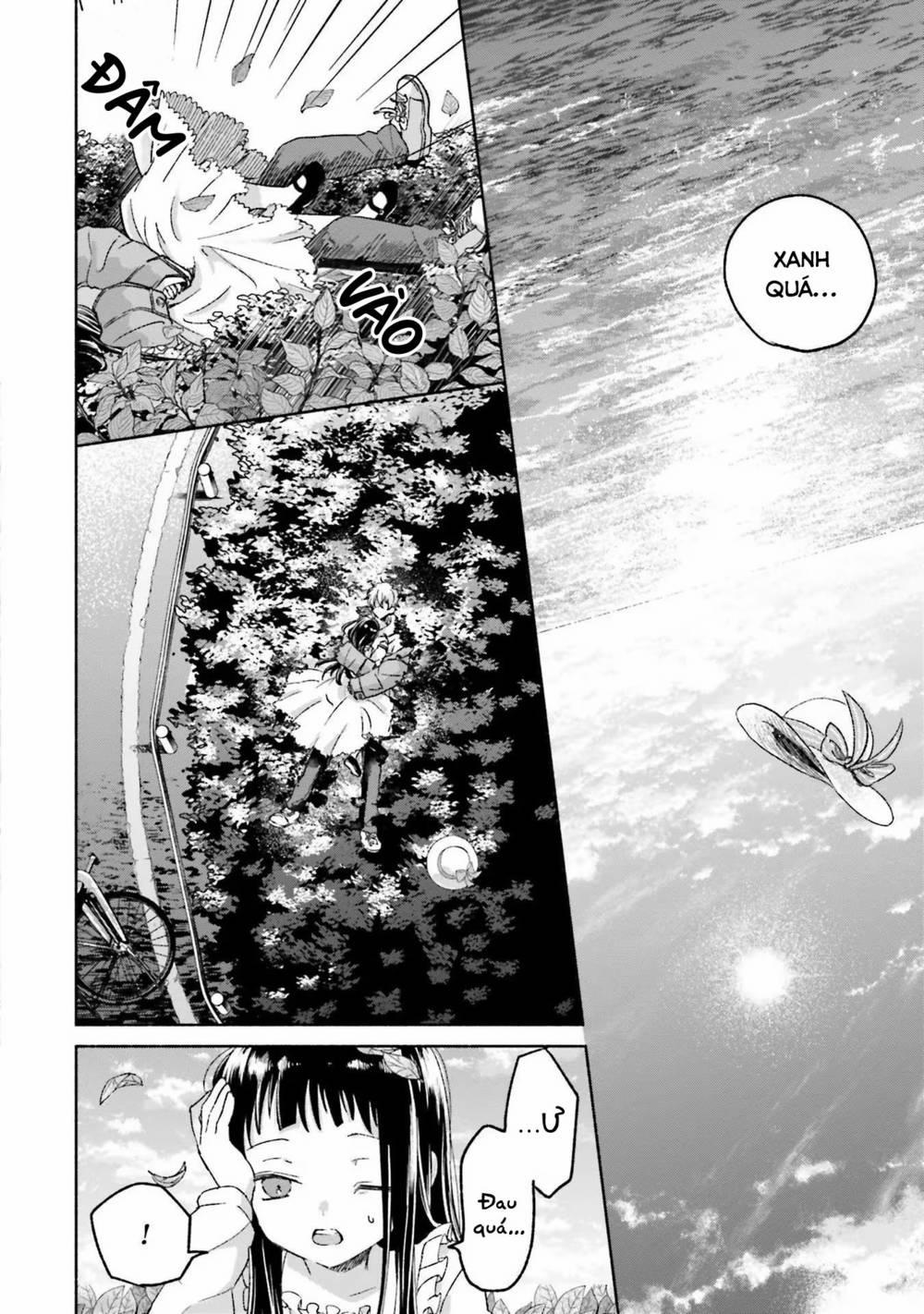 Một Ngày Với Em Gái Rinko 4 trang 19