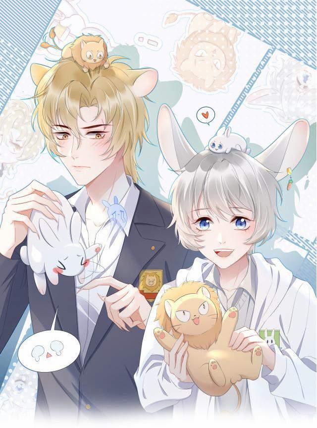 Một Ngụm Nuốt Trọn Thỏ Con 1 trang 0