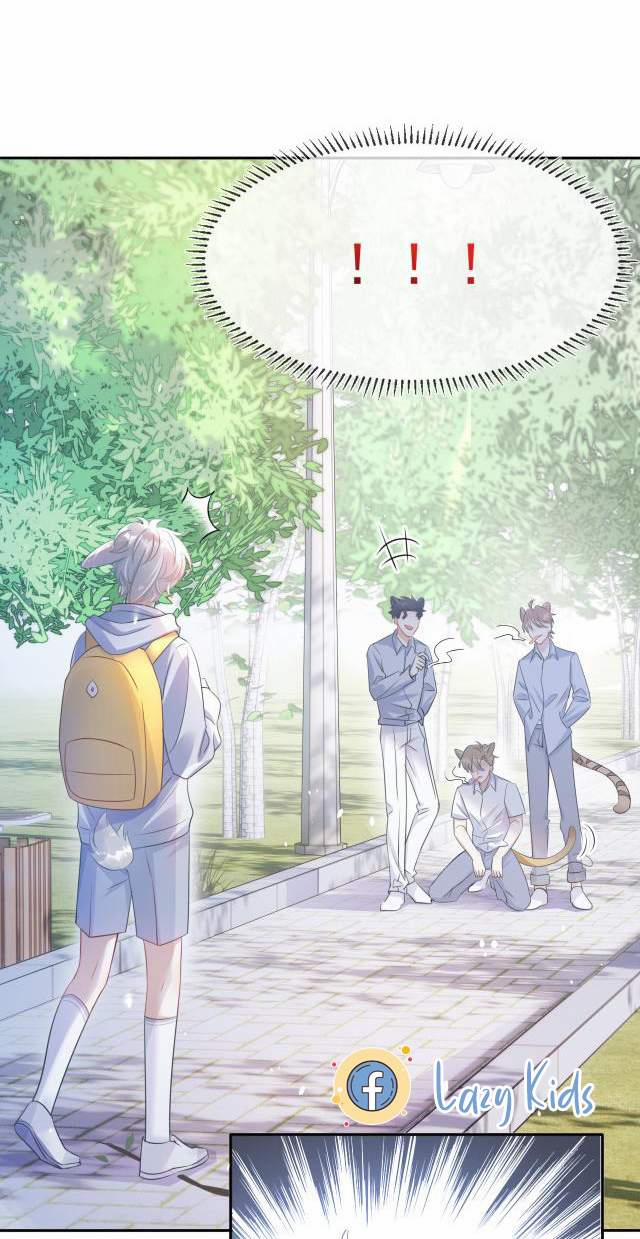 Một Ngụm Nuốt Trọn Thỏ Con 1 trang 10