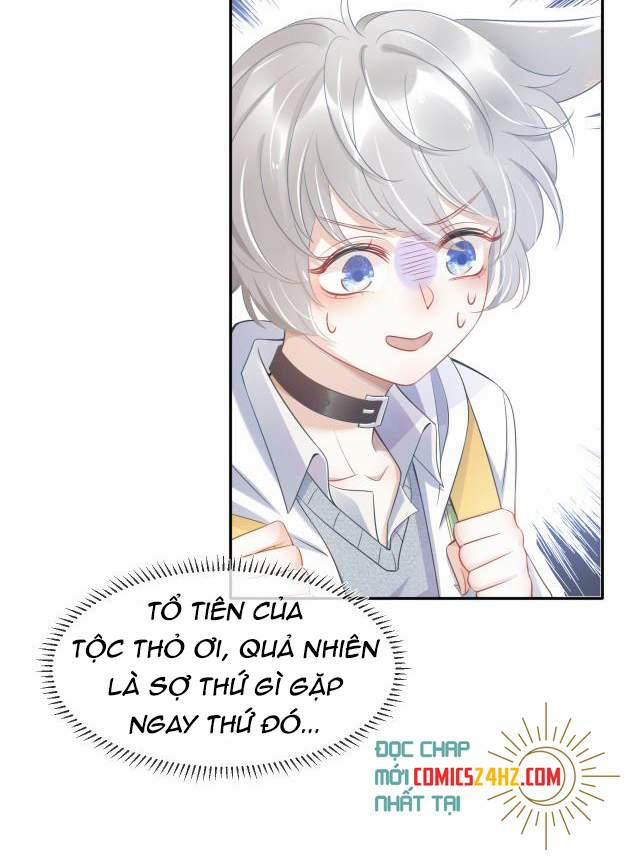 Một Ngụm Nuốt Trọn Thỏ Con 1 trang 11