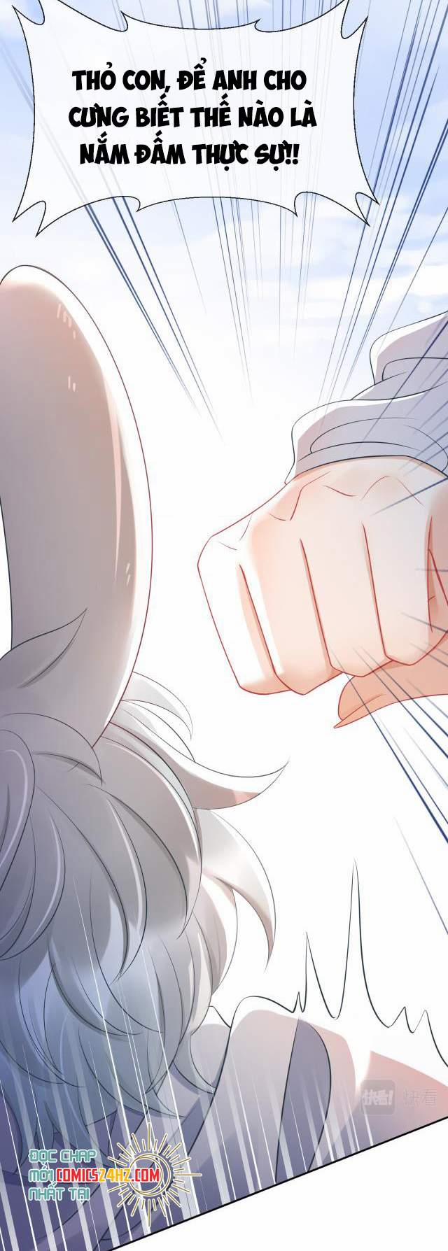 Một Ngụm Nuốt Trọn Thỏ Con 1 trang 26