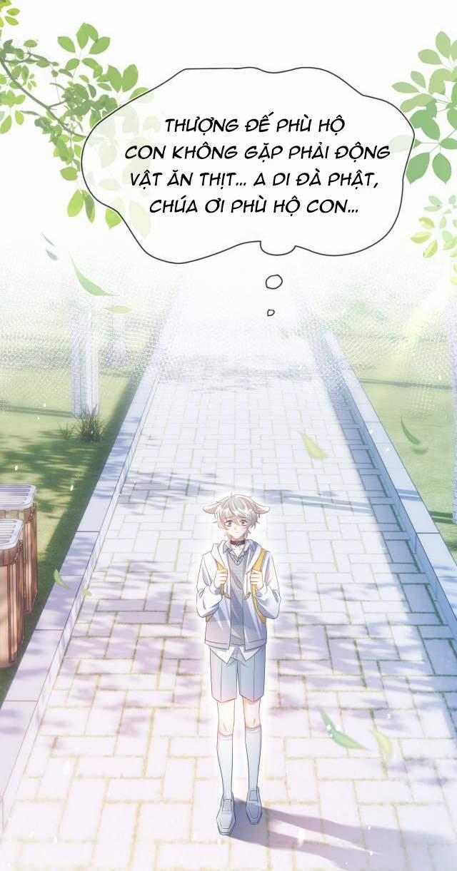 Một Ngụm Nuốt Trọn Thỏ Con 1 trang 8