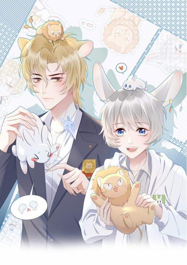 Một Ngụm Nuốt Trọn Thỏ Con 2 trang 0