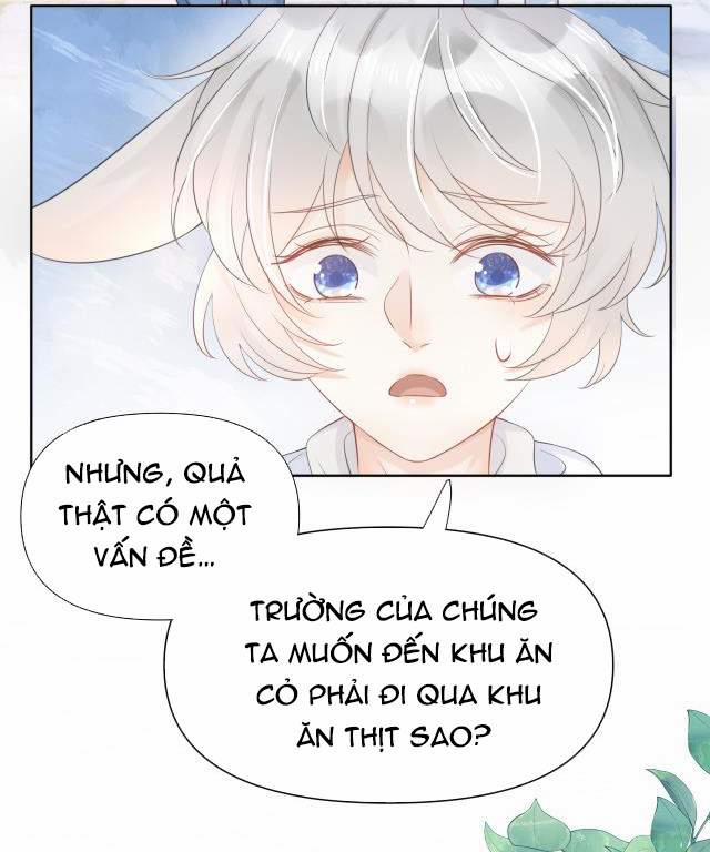 Một Ngụm Nuốt Trọn Thỏ Con 2 trang 11