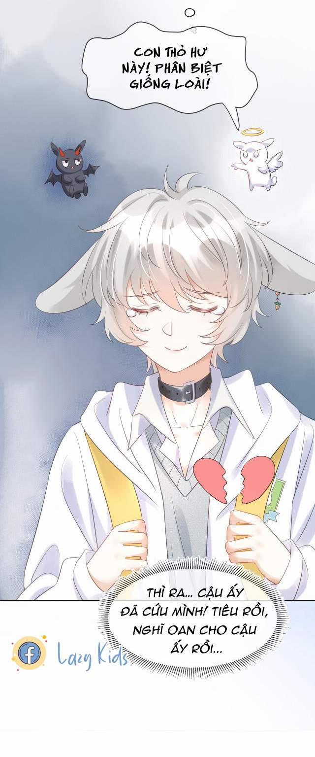 Một Ngụm Nuốt Trọn Thỏ Con 2 trang 28