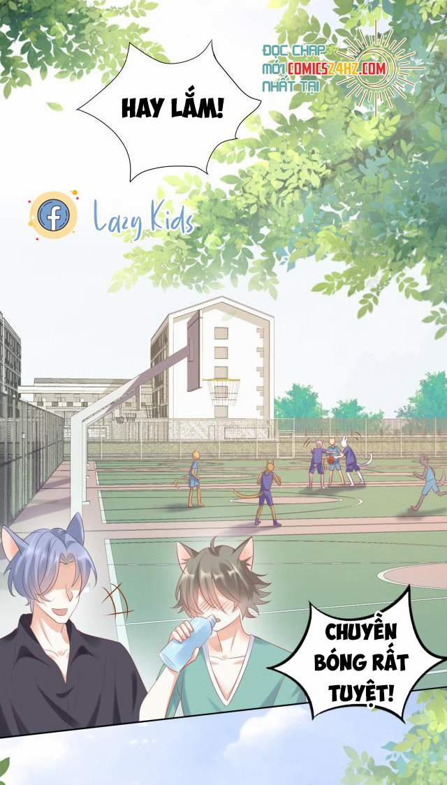 Một Ngụm Nuốt Trọn Thỏ Con 2 trang 32